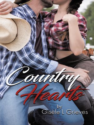 cover image of Country Hearts